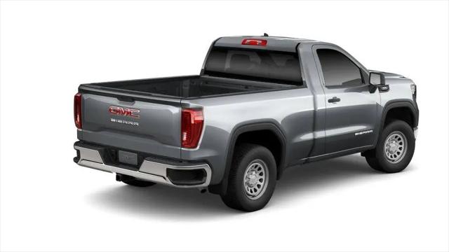 2026 GMC Sierra 1500 Regular Cab, Standard Bed, Pro, RWD
