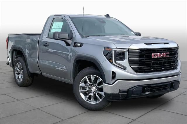 2026 GMC Sierra 1500 Regular Cab, Standard Bed, Pro, RWD