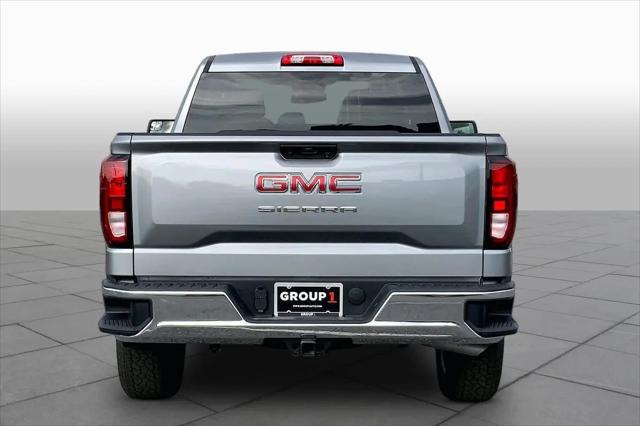 2026 GMC Sierra 1500 Regular Cab, Standard Bed, Pro, RWD