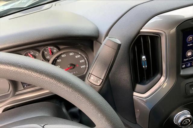 2026 GMC Sierra 1500 Regular Cab, Standard Bed, Pro, RWD
