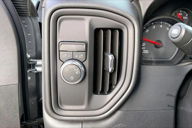 2026 GMC Sierra 1500 Regular Cab, Standard Bed, Pro, RWD