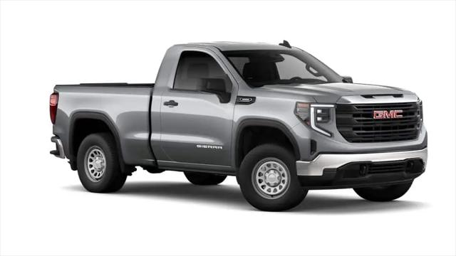 2026 GMC Sierra 1500 Regular Cab, Standard Bed, Pro, RWD