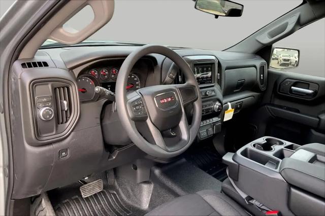 2026 GMC Sierra 1500 Regular Cab, Standard Bed, Pro, RWD