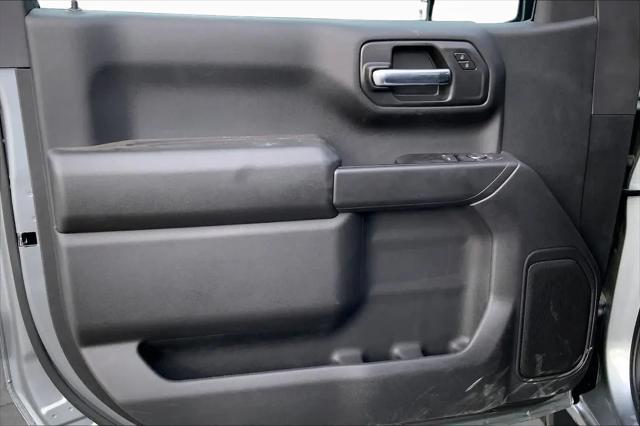 2026 GMC Sierra 1500 Regular Cab, Standard Bed, Pro, RWD