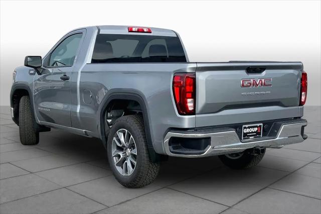 2026 GMC Sierra 1500 Regular Cab, Standard Bed, Pro, RWD