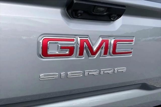 2026 GMC Sierra 1500 Regular Cab, Standard Bed, Pro, RWD