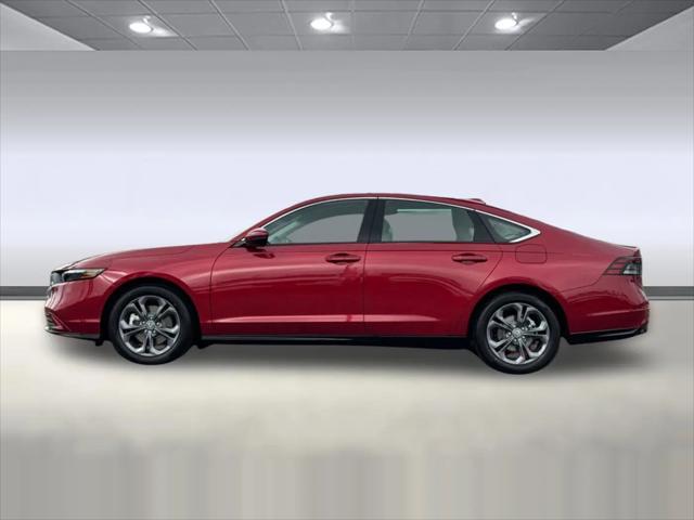 2026 Honda Accord Sedan EX-L
