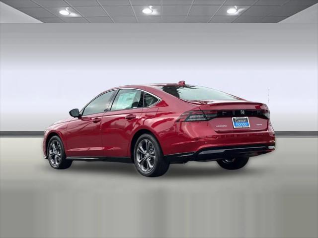 2026 Honda Accord Sedan EX-L
