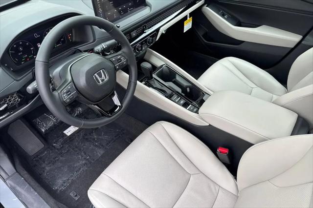 2026 Honda Accord Sedan EX-L