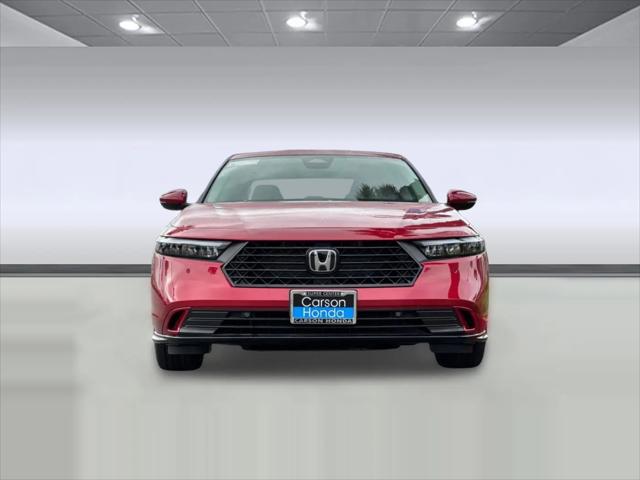 2026 Honda Accord Sedan EX-L