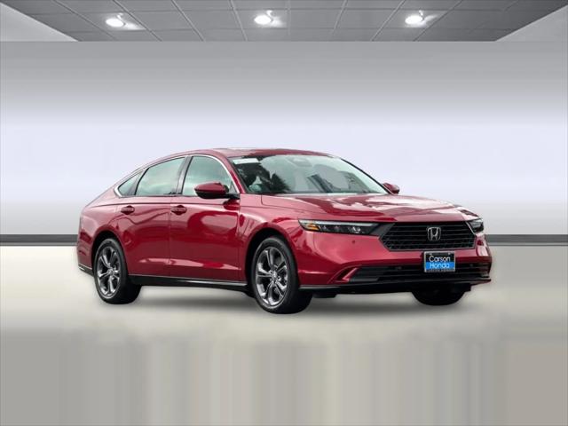 2026 Honda Accord Sedan EX-L