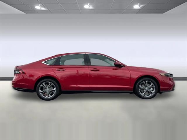 2026 Honda Accord Sedan EX-L
