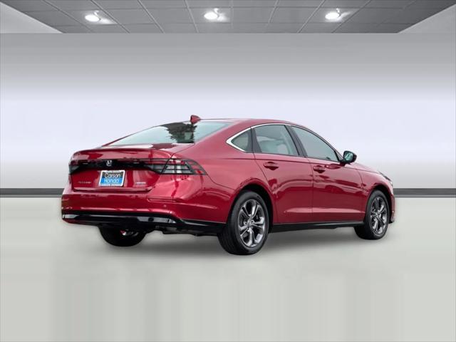 2026 Honda Accord Sedan EX-L