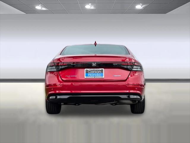 2026 Honda Accord Sedan EX-L