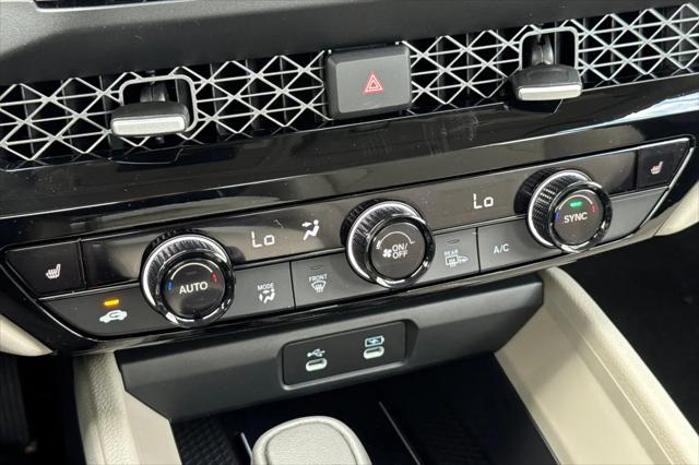 2026 Honda Accord Sedan EX-L