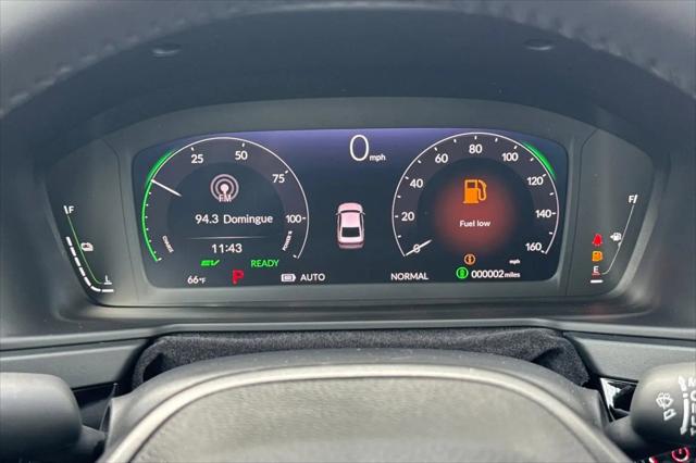 2026 Honda Accord Sedan EX-L