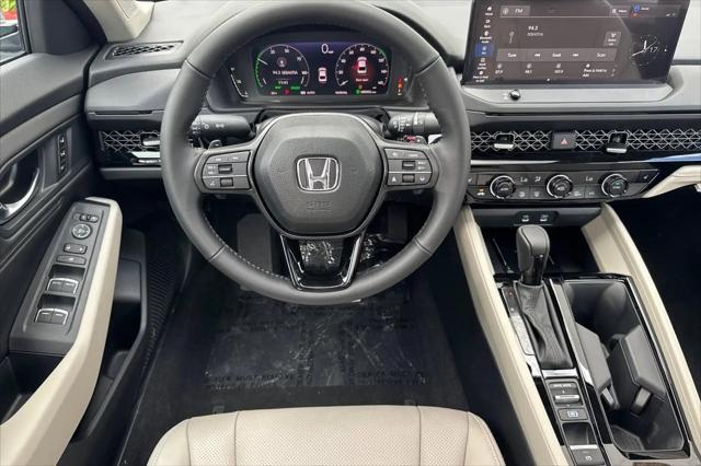 2026 Honda Accord Sedan EX-L