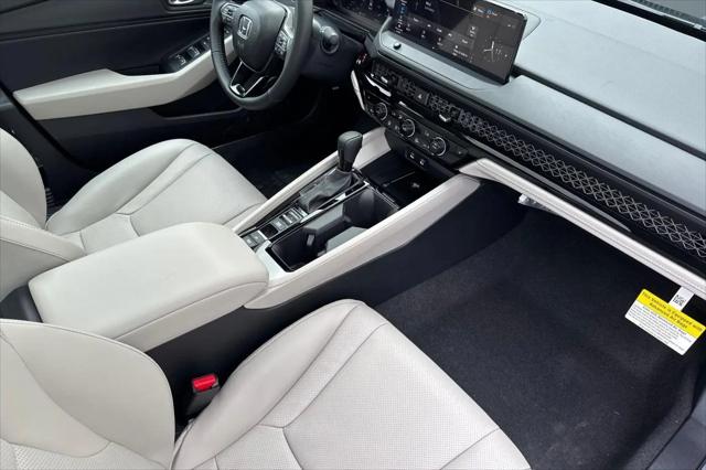 2026 Honda Accord Sedan EX-L