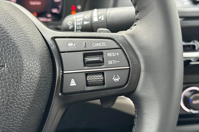 2026 Honda Accord Sedan EX-L