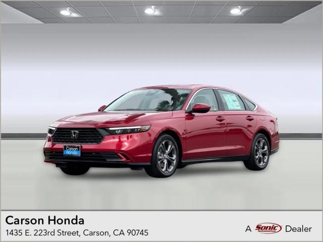 2026 Honda Accord Sedan EX-L for sale in Carson, CA