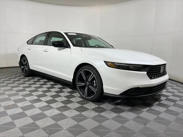 2026 Honda Accord Sedan SE