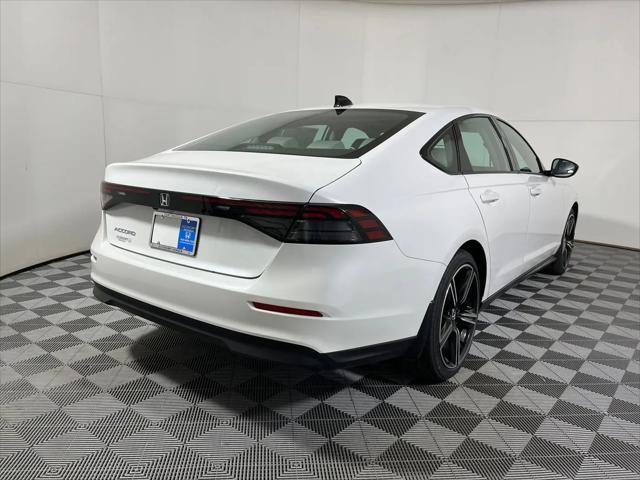 2026 Honda Accord Sedan SE