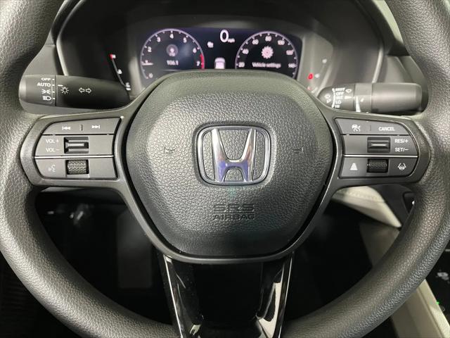 2026 Honda Accord Sedan SE