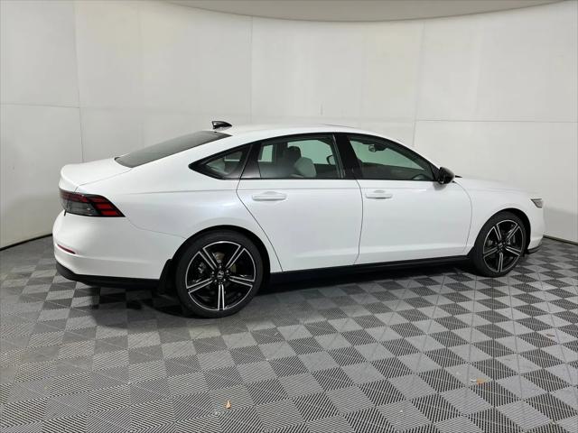 2026 Honda Accord Sedan SE