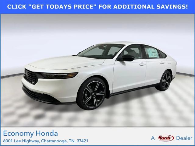 2026 Honda Accord Sedan SE for sale in Chattanooga, TN