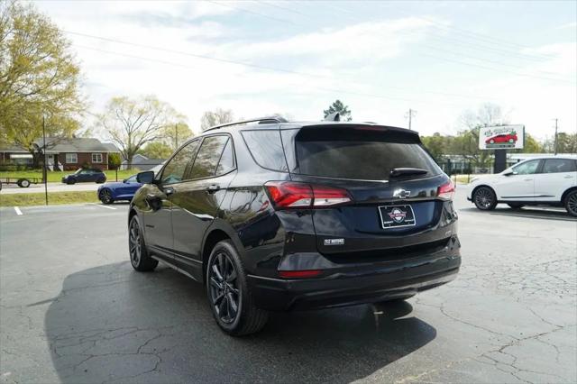 2024 Chevrolet Equinox FWD RS