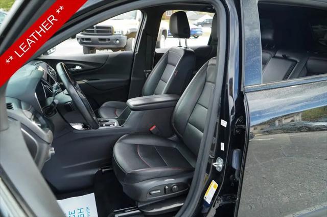 2024 Chevrolet Equinox FWD RS
