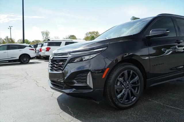 2024 Chevrolet Equinox FWD RS