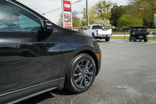 2024 Chevrolet Equinox FWD RS