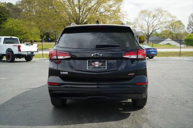 2024 Chevrolet Equinox FWD RS