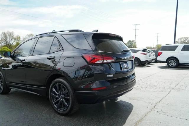 2024 Chevrolet Equinox FWD RS