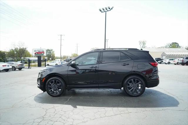 2024 Chevrolet Equinox FWD RS