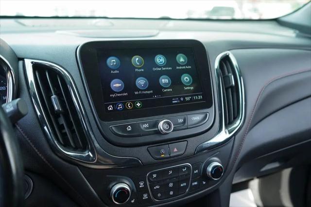 2024 Chevrolet Equinox FWD RS