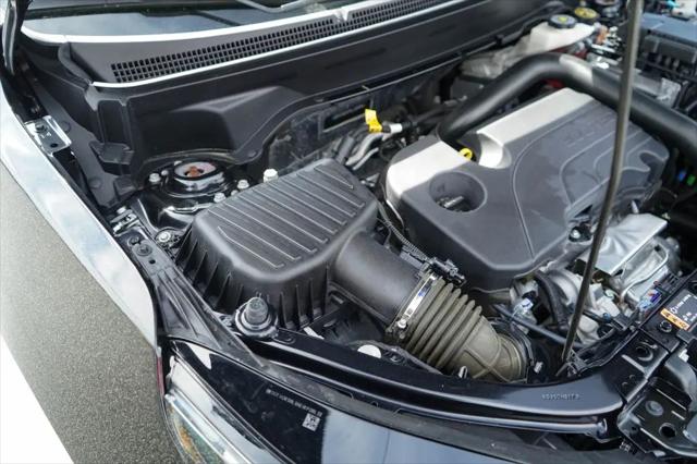2024 Chevrolet Equinox FWD RS