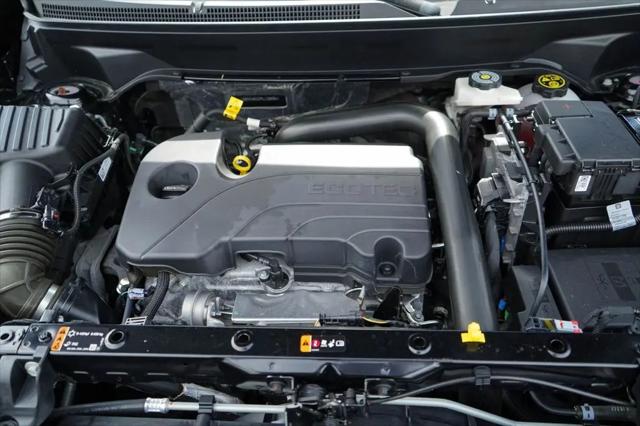 2024 Chevrolet Equinox FWD RS