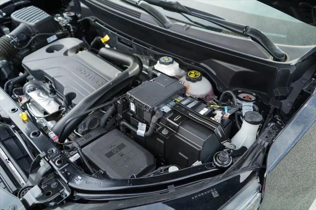 2024 Chevrolet Equinox FWD RS