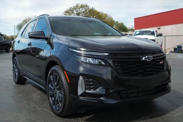 2024 Chevrolet Equinox FWD RS