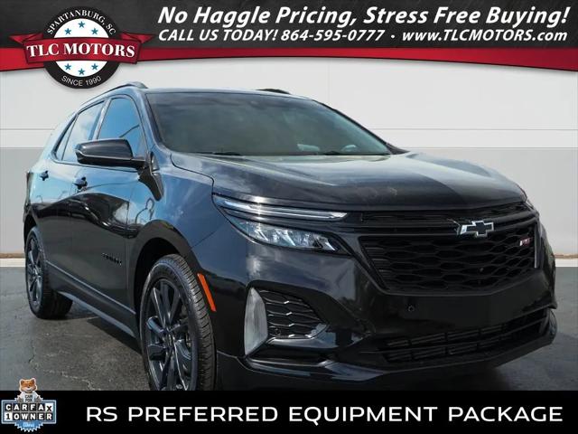 2024 Chevrolet Equinox FWD RS for sale in Moore, SC