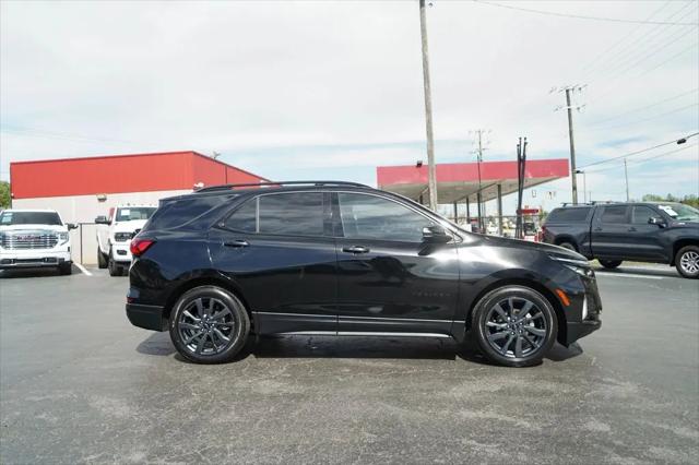 2024 Chevrolet Equinox FWD RS