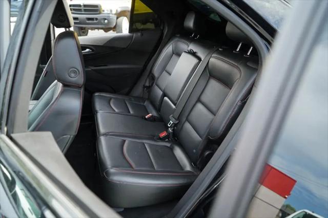 2024 Chevrolet Equinox FWD RS