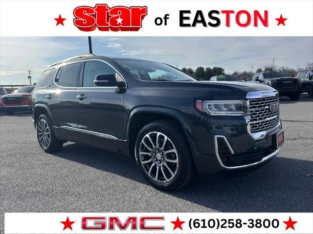 2021 GMC Acadia AWD Denali for sale in Easton, PA