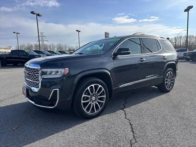 2021 GMC Acadia AWD Denali