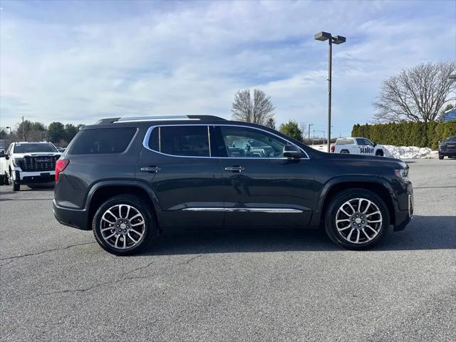 2021 GMC Acadia AWD Denali
