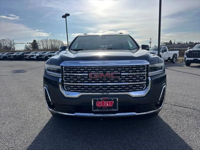 2021 GMC Acadia AWD Denali