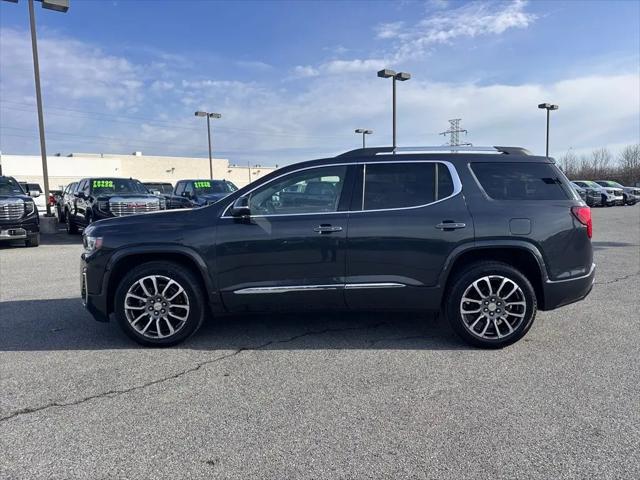 2021 GMC Acadia AWD Denali