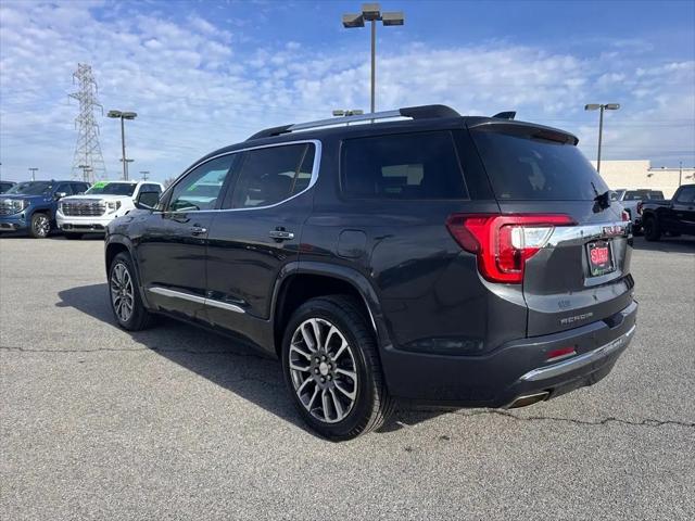 2021 GMC Acadia AWD Denali